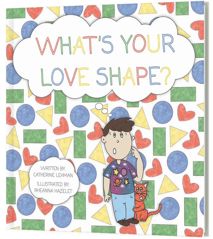 whats your love shape front cover
